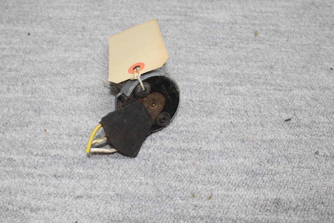 Voetbediende dimlicht schakelaar W110 / 111