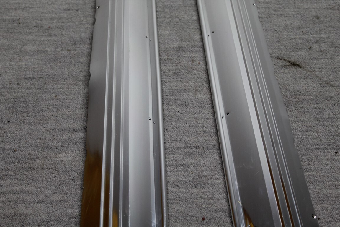 Sierlijsten dorpel W112 300 SE (kort) Sierlijsten dorpel W112 300 SE (kort)