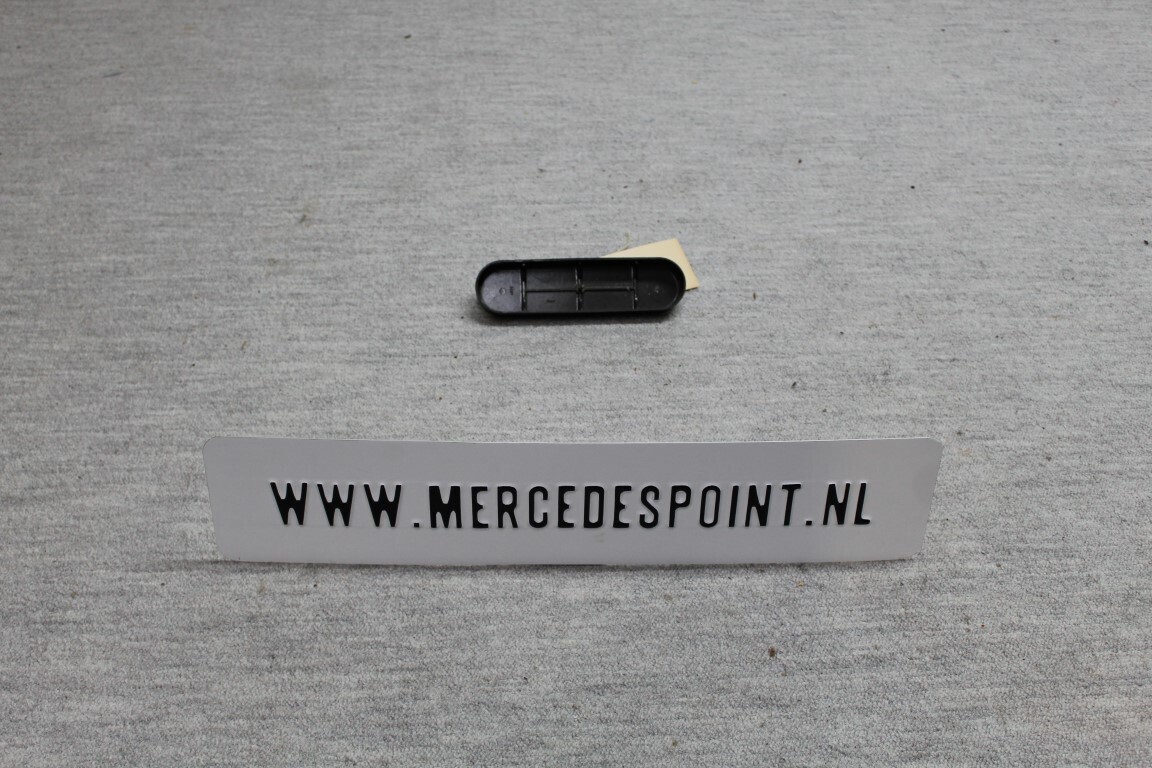 Deksel voor de zekeringskast
