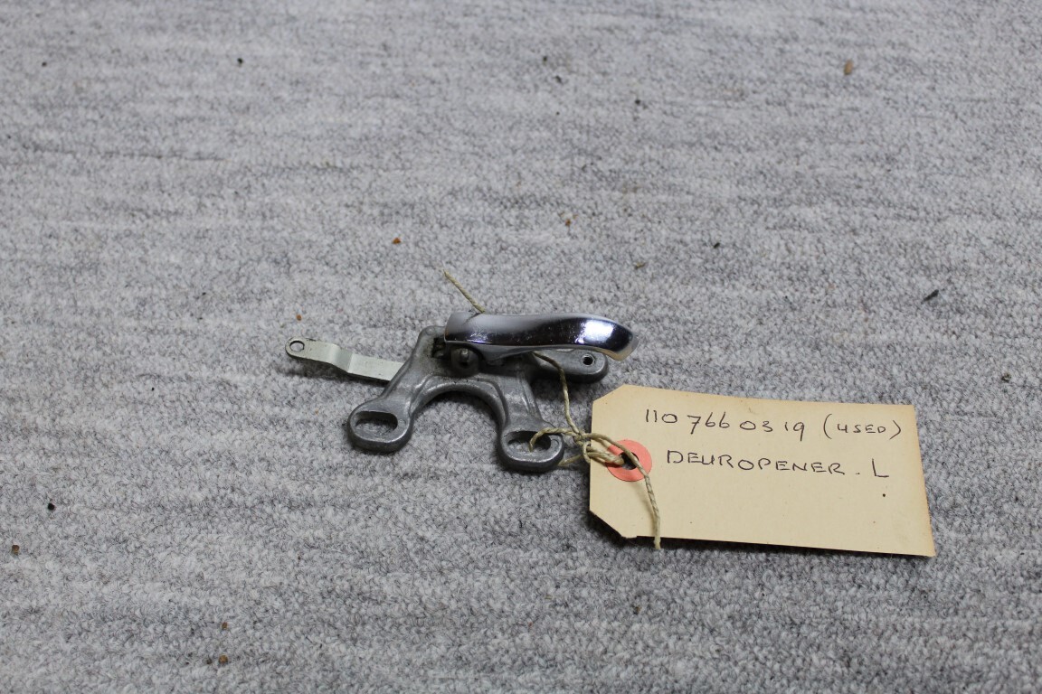 Deur opener W 110 Links Deur opener W 110 Links