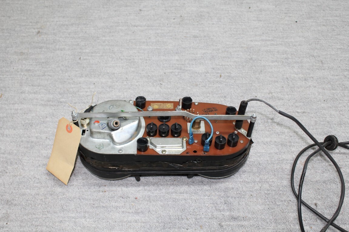 Combi instrument (tellerbak)  W108 / 109