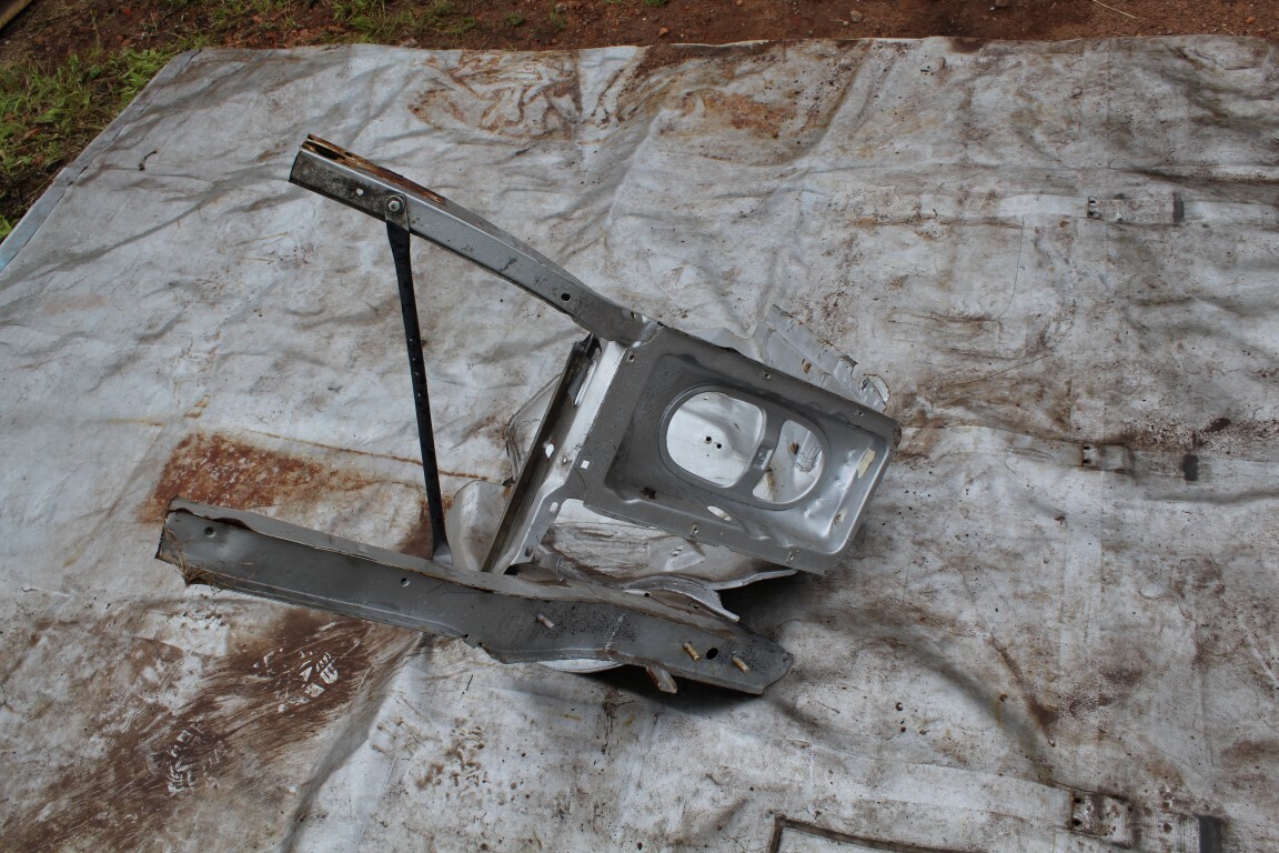 Frontcut L W116 Frontcut L W116