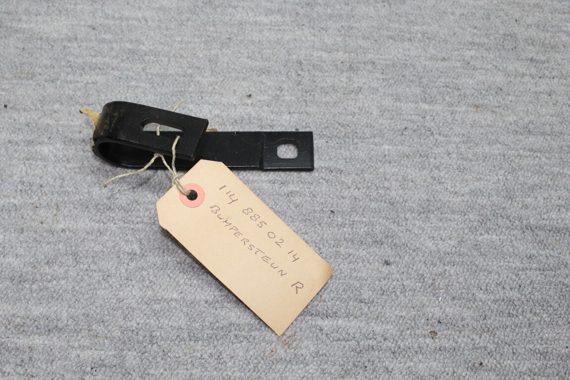 Bumpersteun rechtsvoor