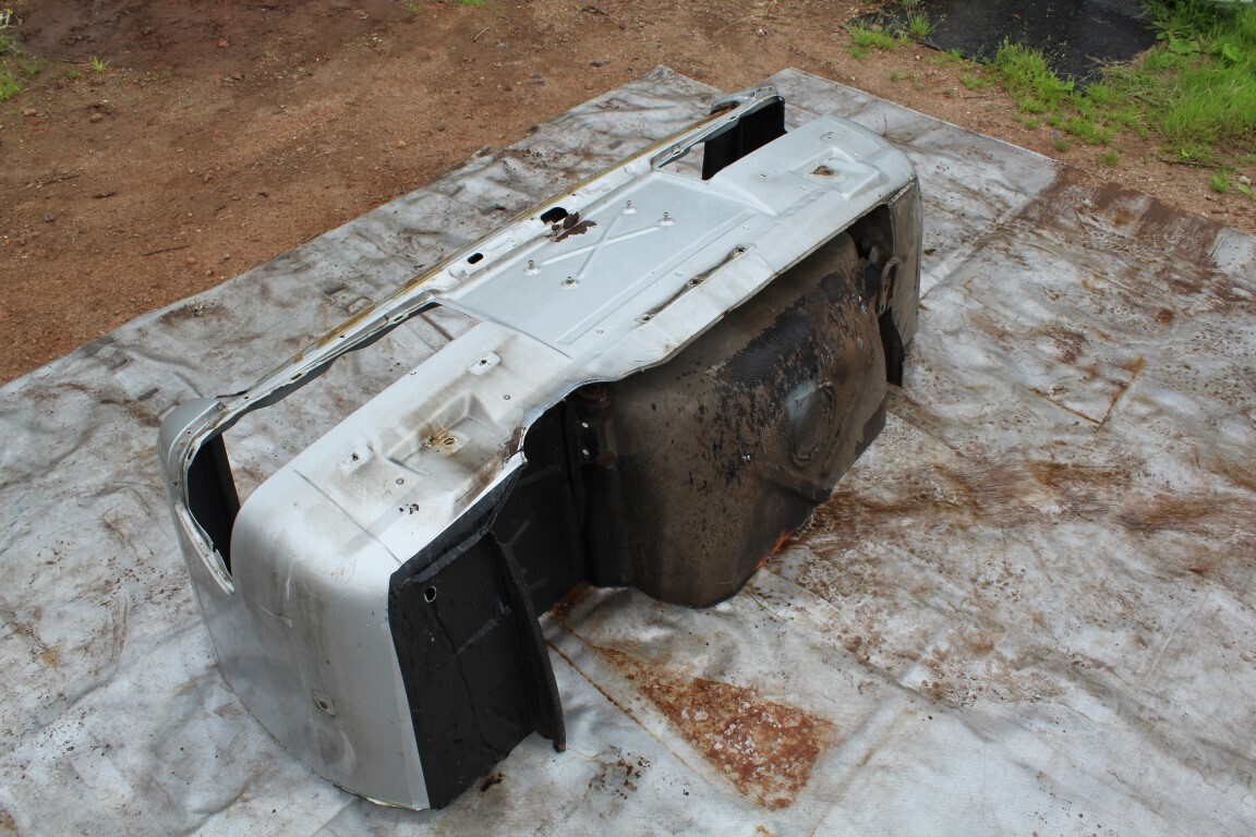 Rearcut W116