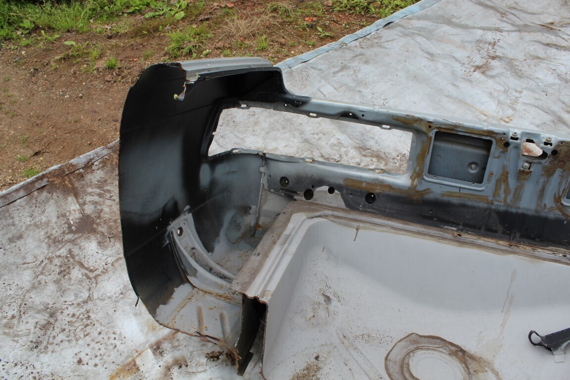 Rearcut W116