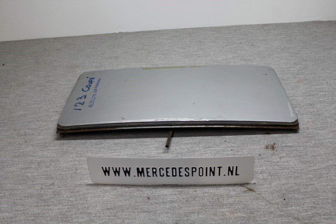 Schuifdak paneel W 123 Coupe