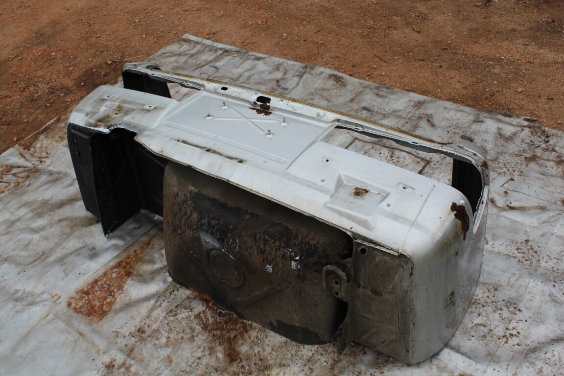 Rearcut W116