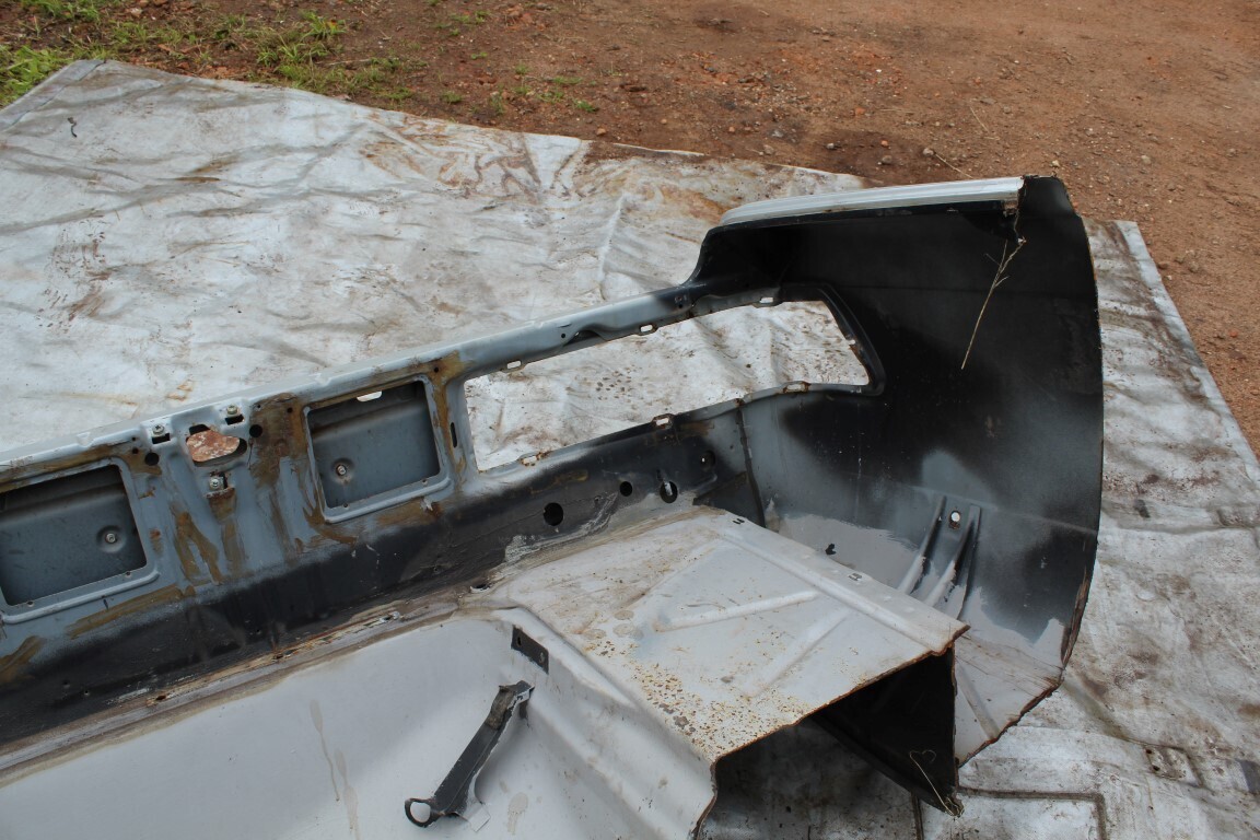 Rearcut W116