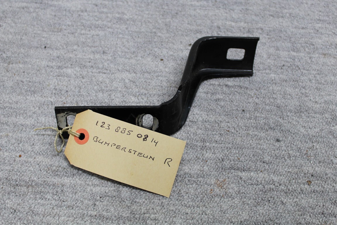 Bumpersteun rechtsachter W123