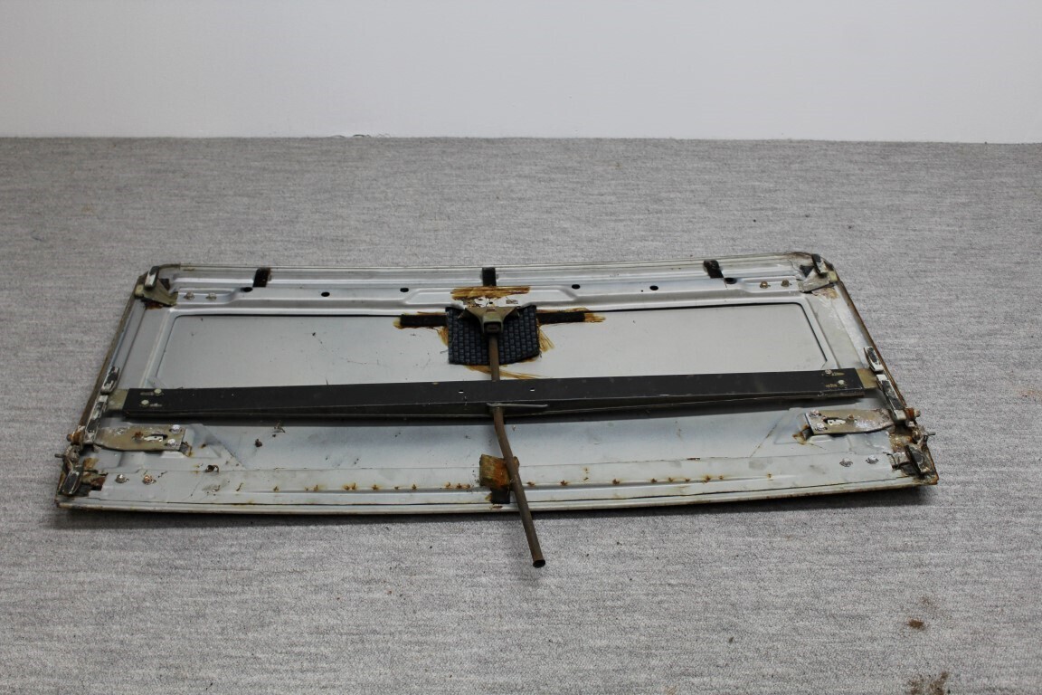 Schuifdak paneel W 123 Coupe