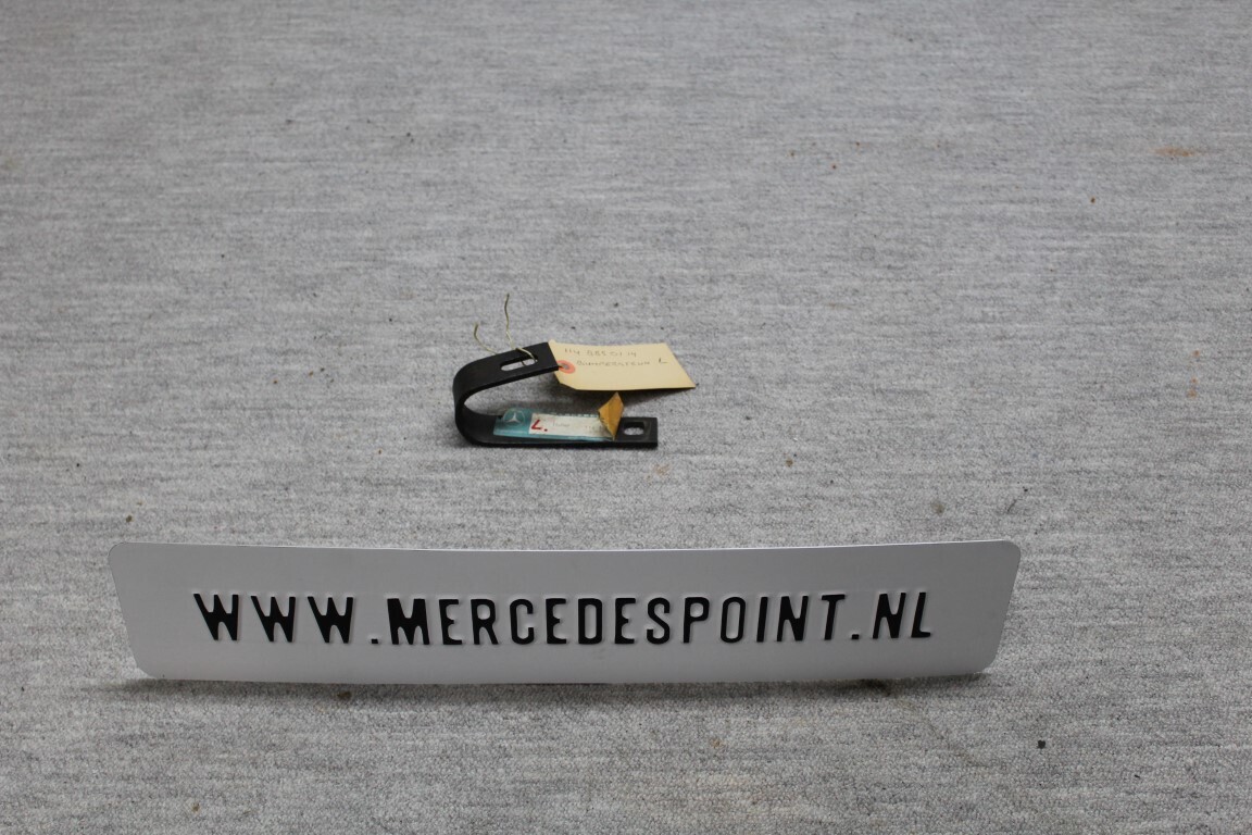 Bumpersteun linksvoor