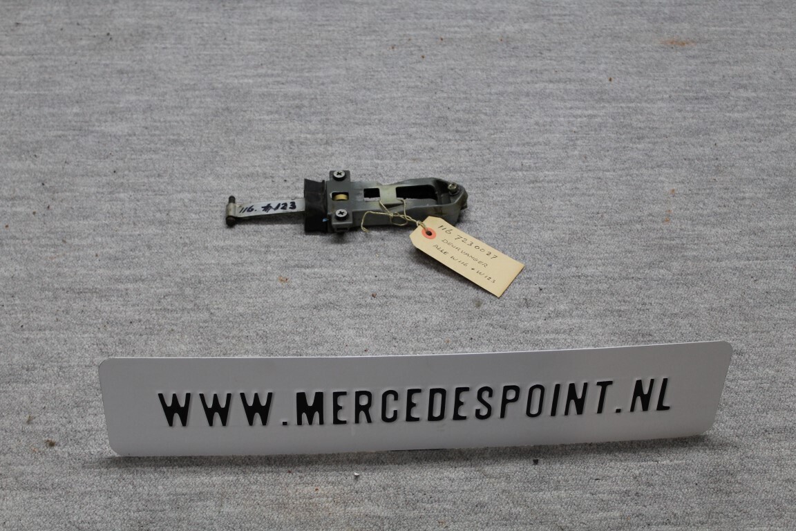 Deurvanger W116 / W123