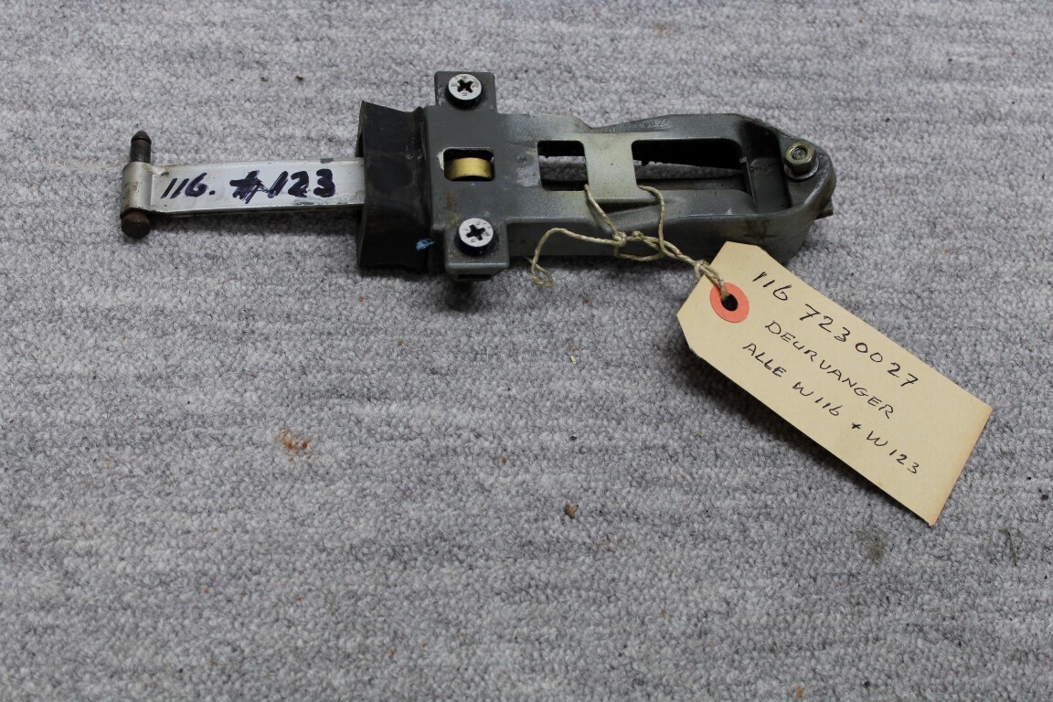 Deurvanger W116 / W123