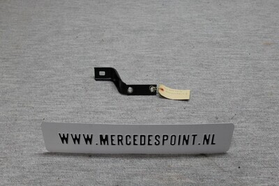 Bumpersteun linksachter W123