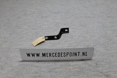 Bumpersteun rechtsachter W123