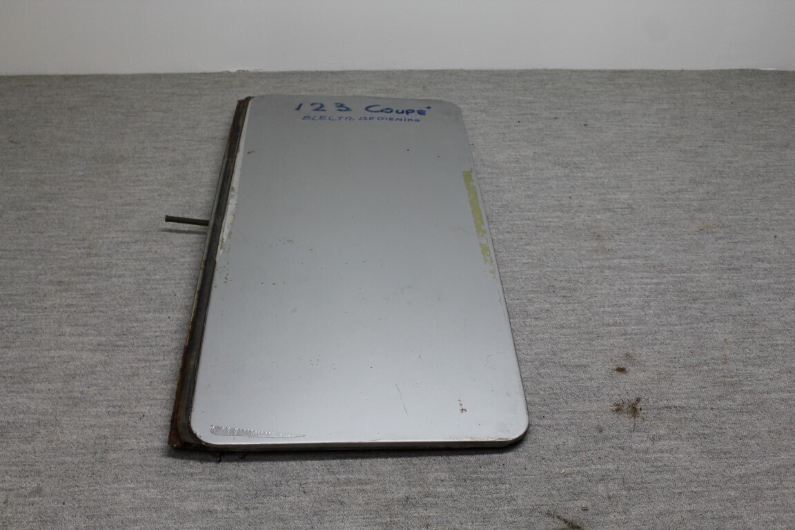 Schuifdak paneel W 123 Coupe