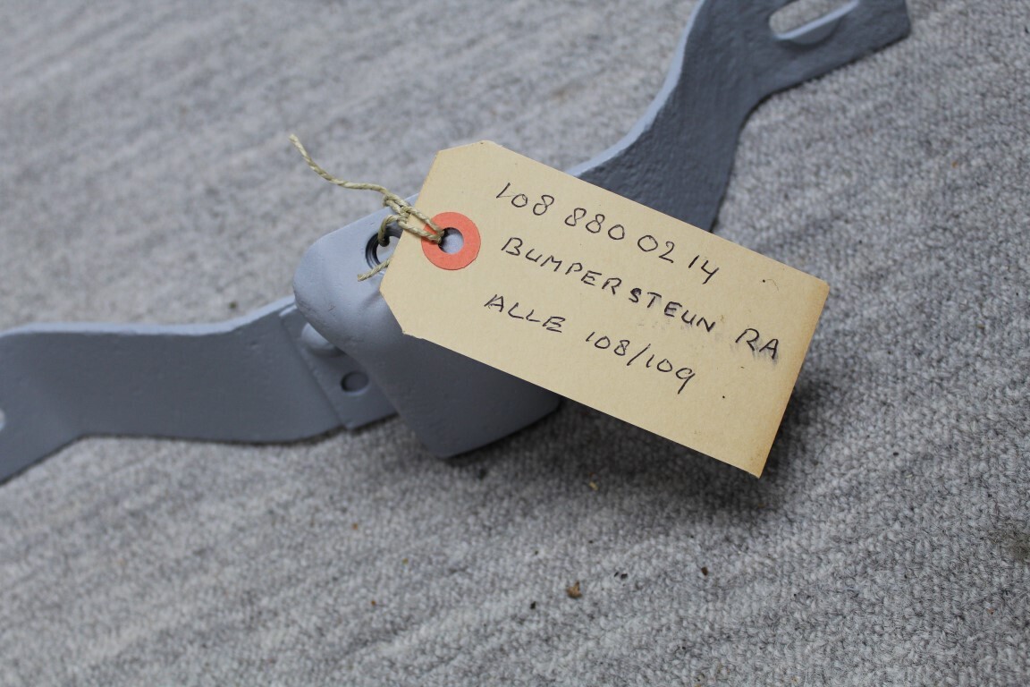 Bumpersteun RA  W 108/109