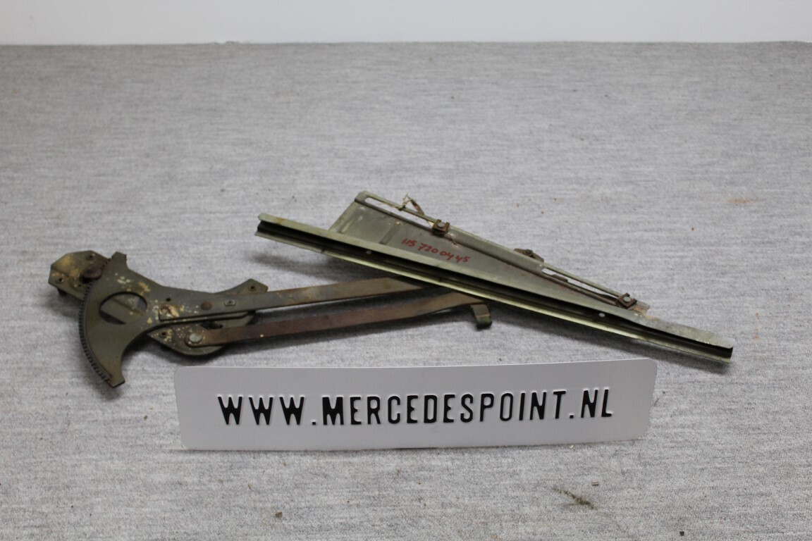 Raam mechaniek  W114