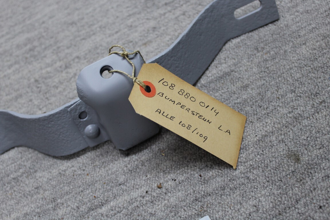 Bumpersteun LA  W108/109