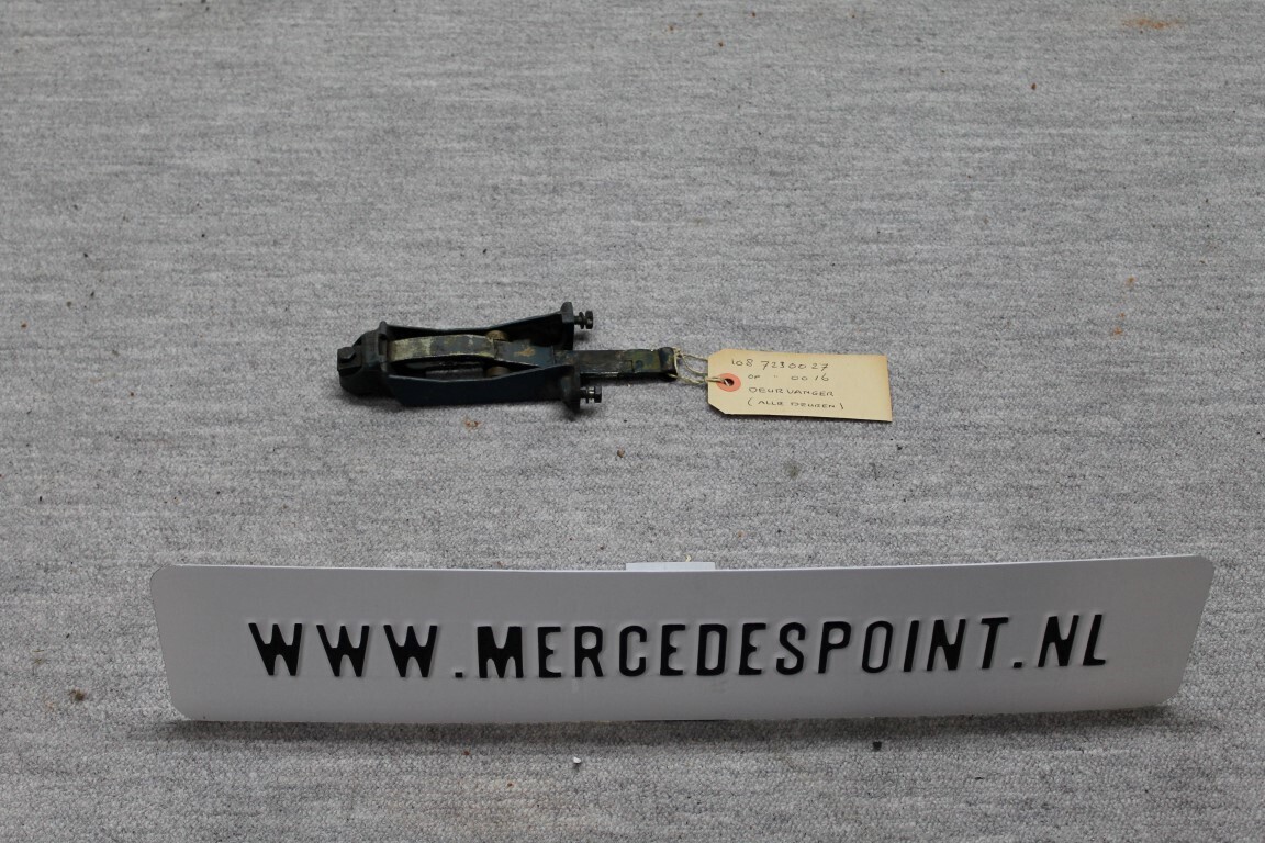 Deurvanger W108 / 109
