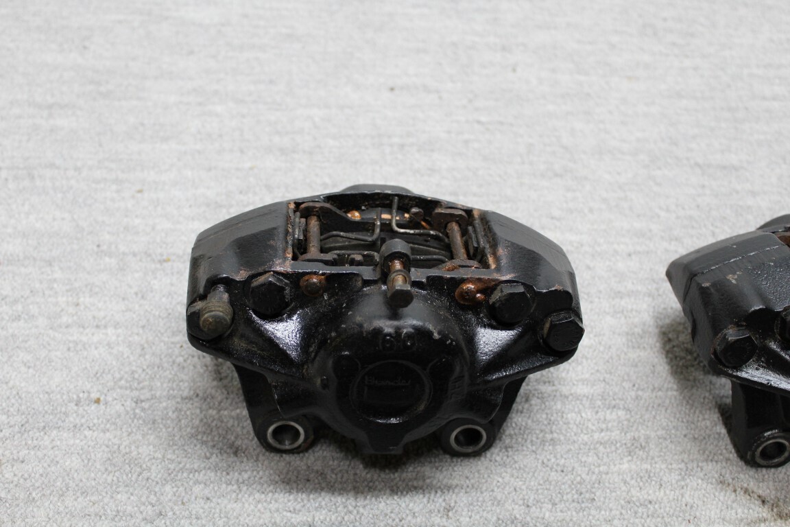 Remtangenset W116 280 SE gereviseerd Remtangenset W116 280 SE gereviseerd