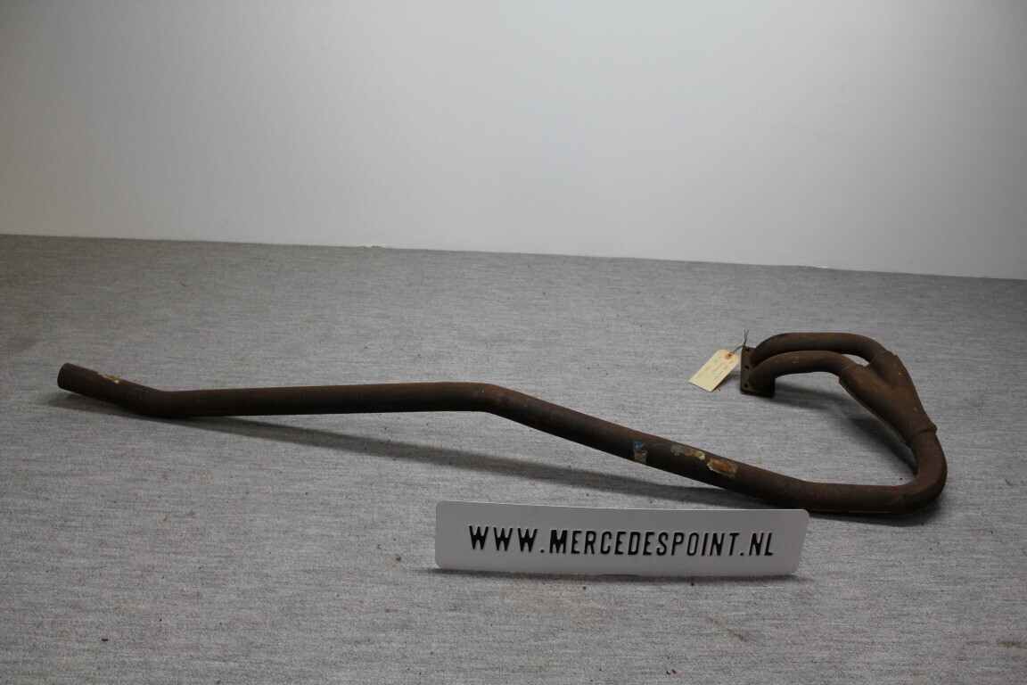 Voorpijp W110 Nieuw Voorpijp W110 Nieuw