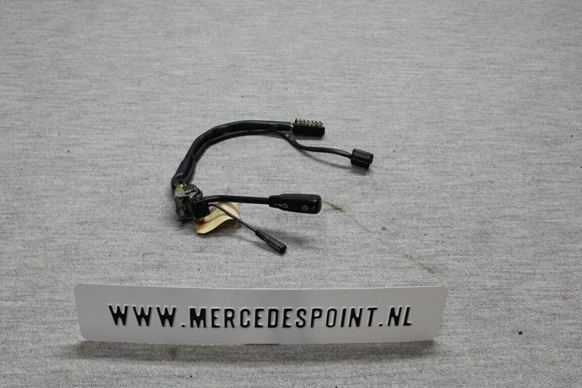 Combischakelaar met cruisecontrol handle W116 Combischakelaar met cruisecontrol handle W116
