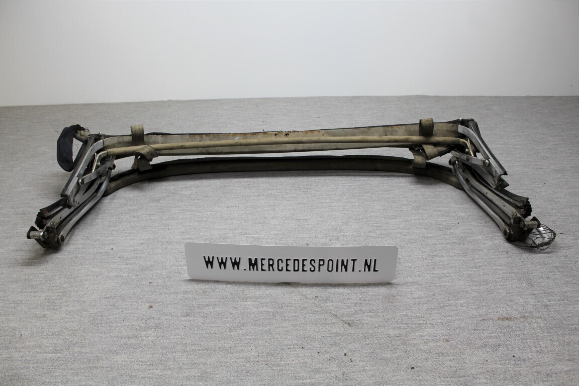 Softtopframe R121
