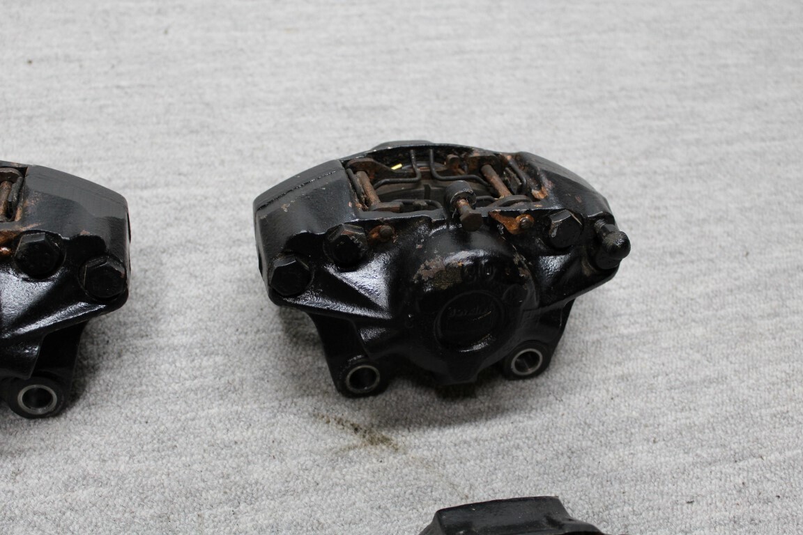 Remtangenset W116 280 SE gereviseerd Remtangenset W116 280 SE gereviseerd