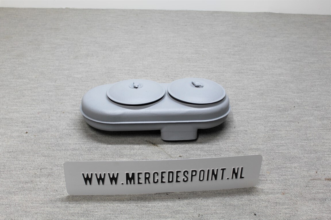 Luchtfilterhuis compleet W186