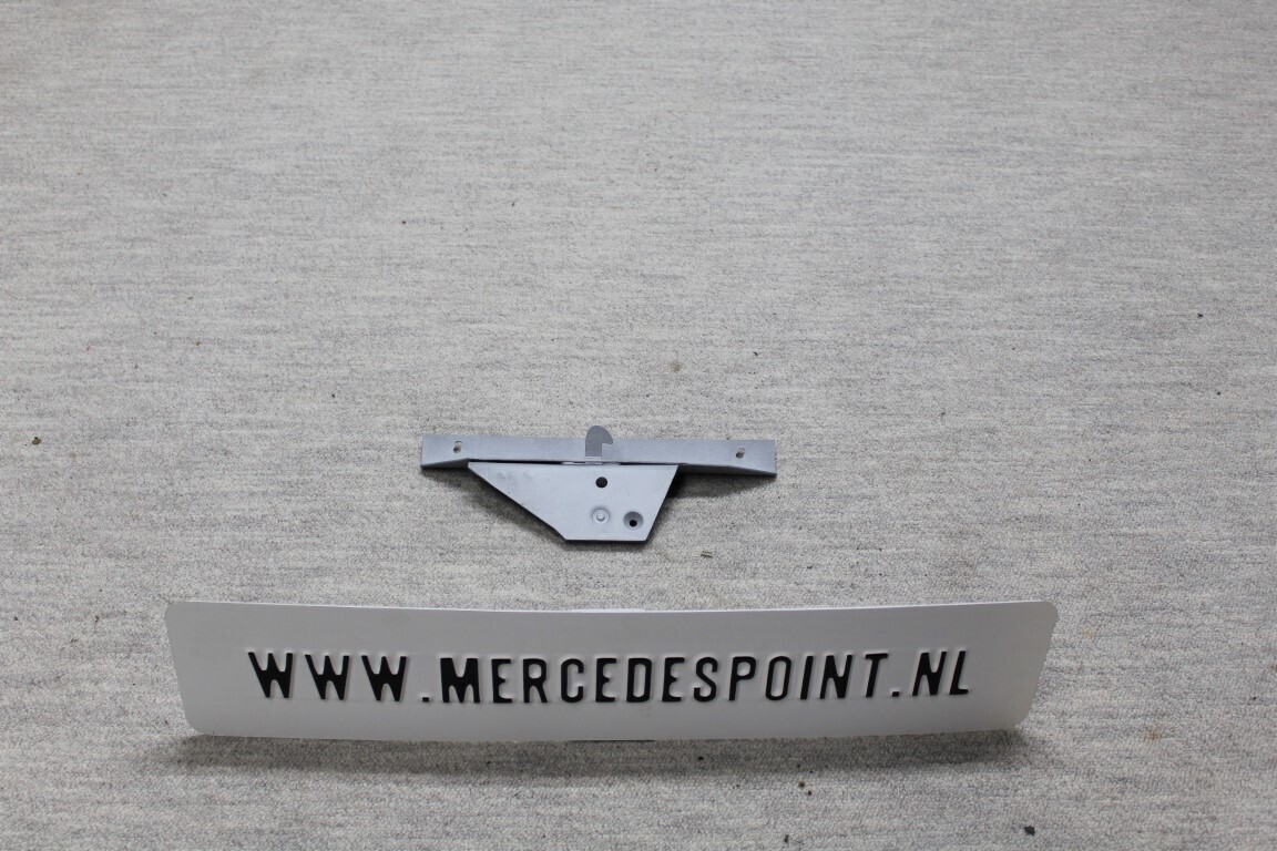 Kofferbakslot mechaniek W189