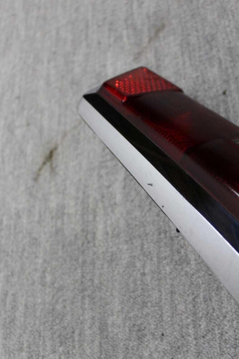 Achterlichtframe met glas W110