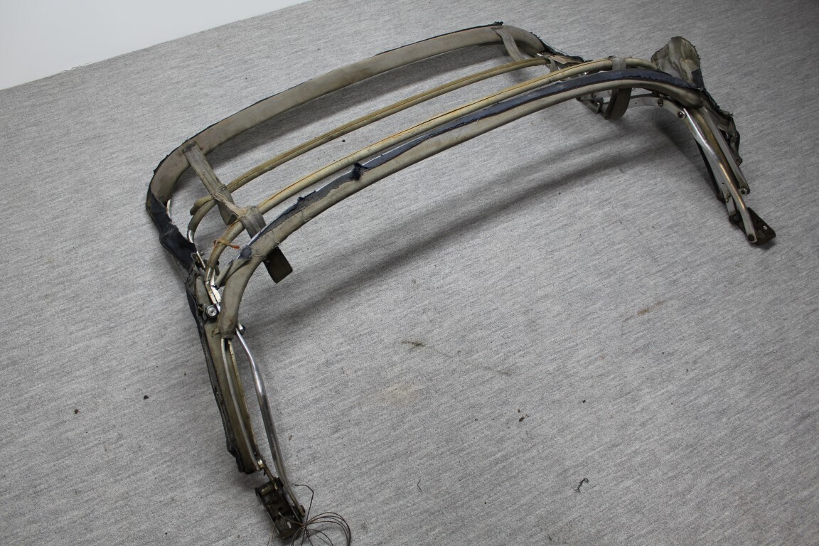 Softtopframe R121