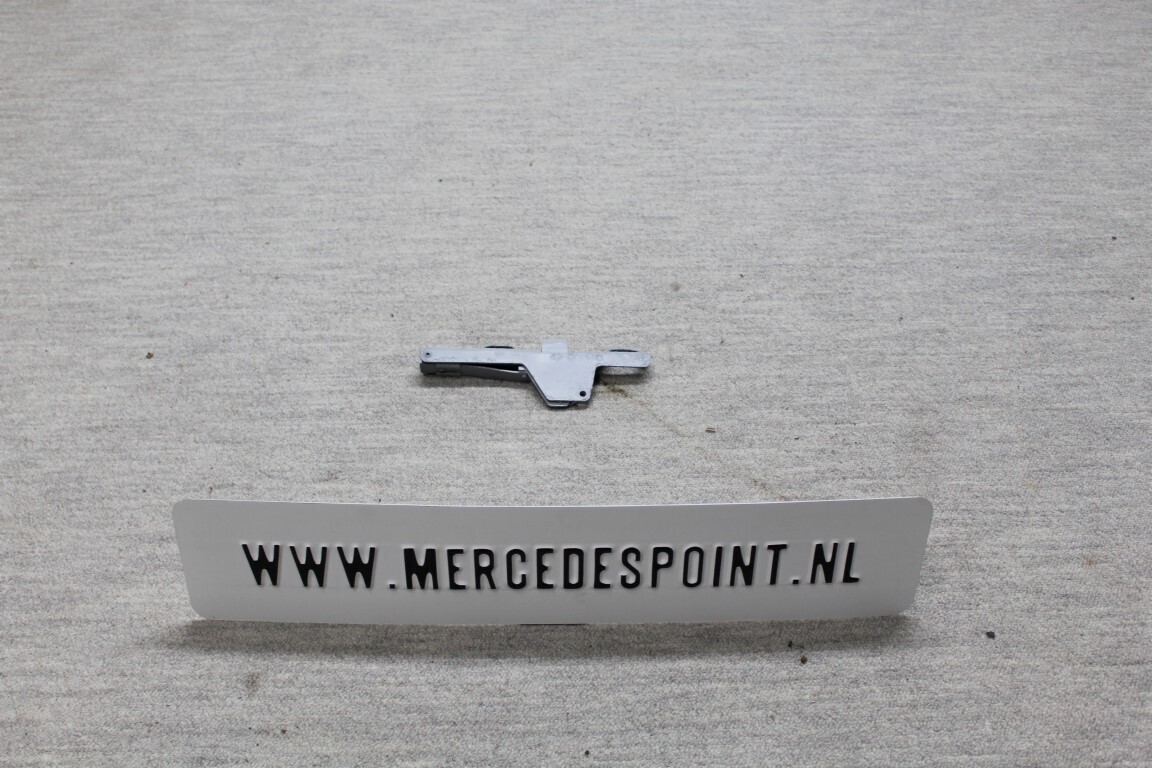 Kofferbakslot mechaniek W120