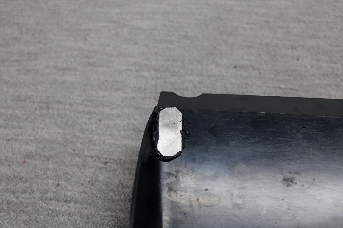 Middenkap tunnel  W 108 / 109