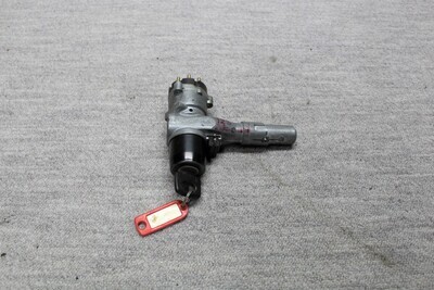 Contactslot met sleutel W 123 Coupe