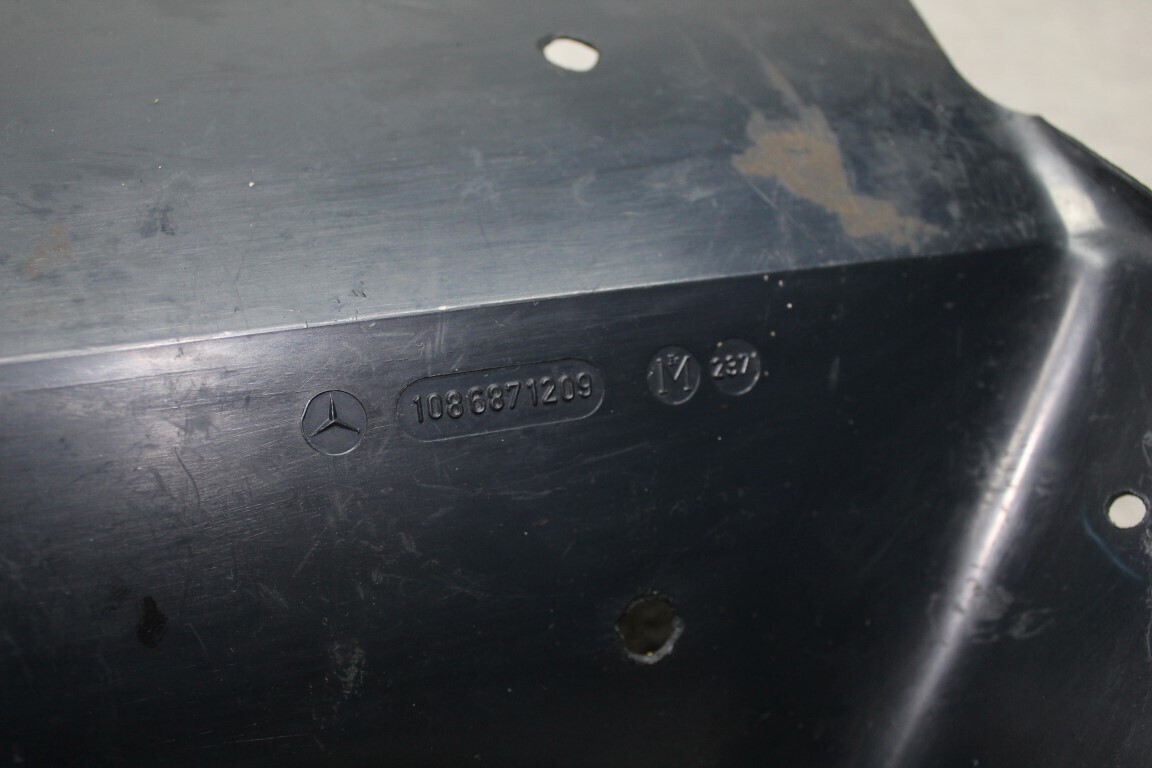 Middenkap tunnel  W 108 / 109