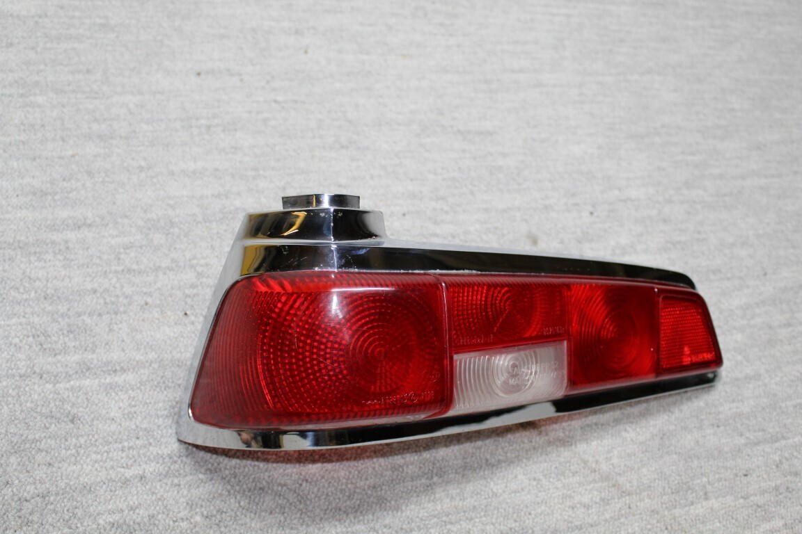 Achterlichtframe met glas