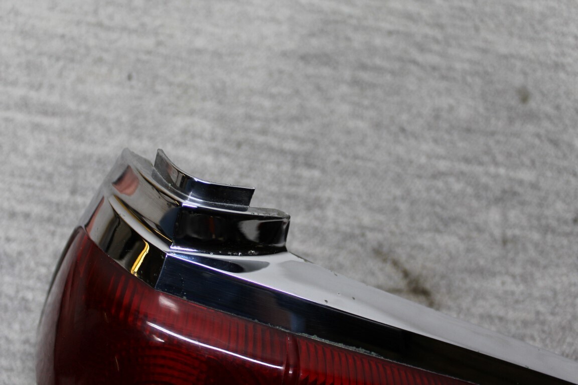 Achterlichtframe met glas