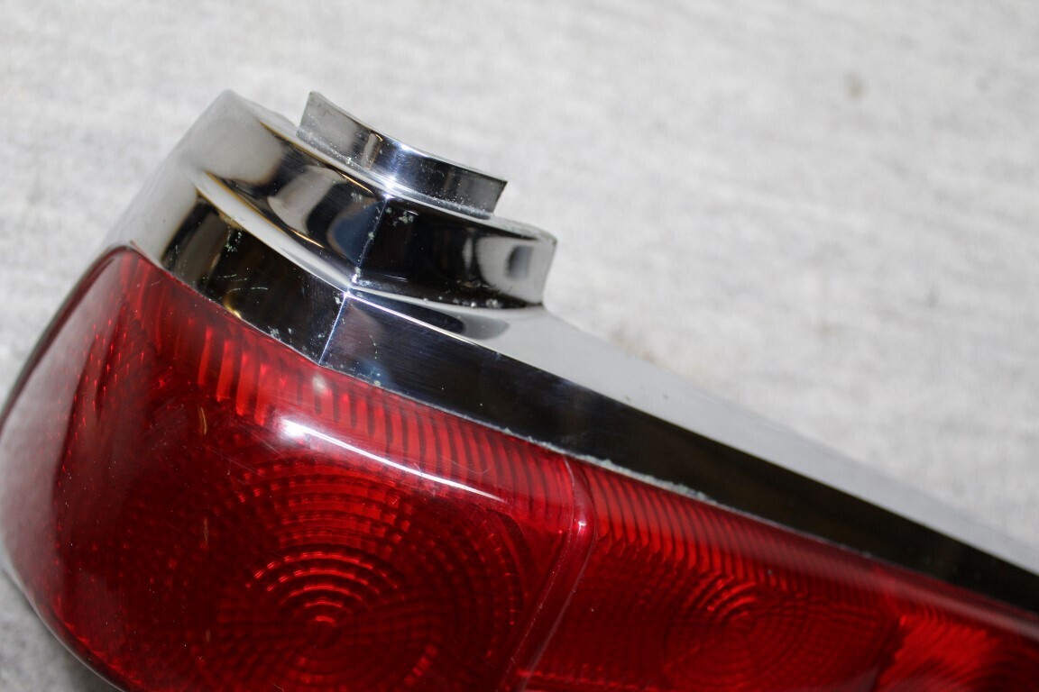 Achterlichtframe met glas