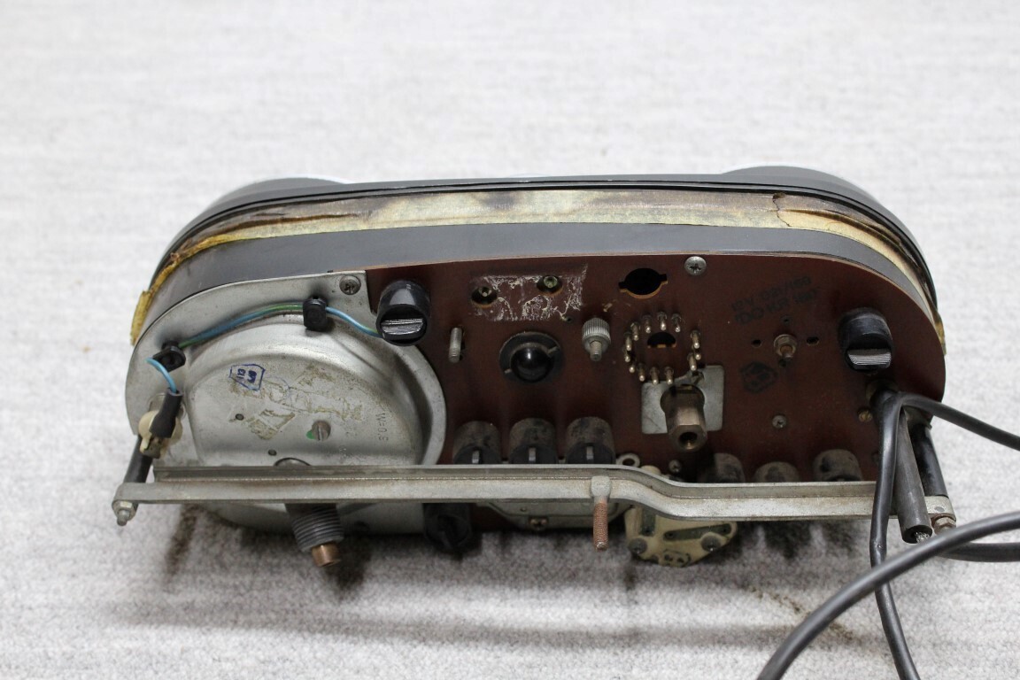 Tellerbak compleet W108 / 109