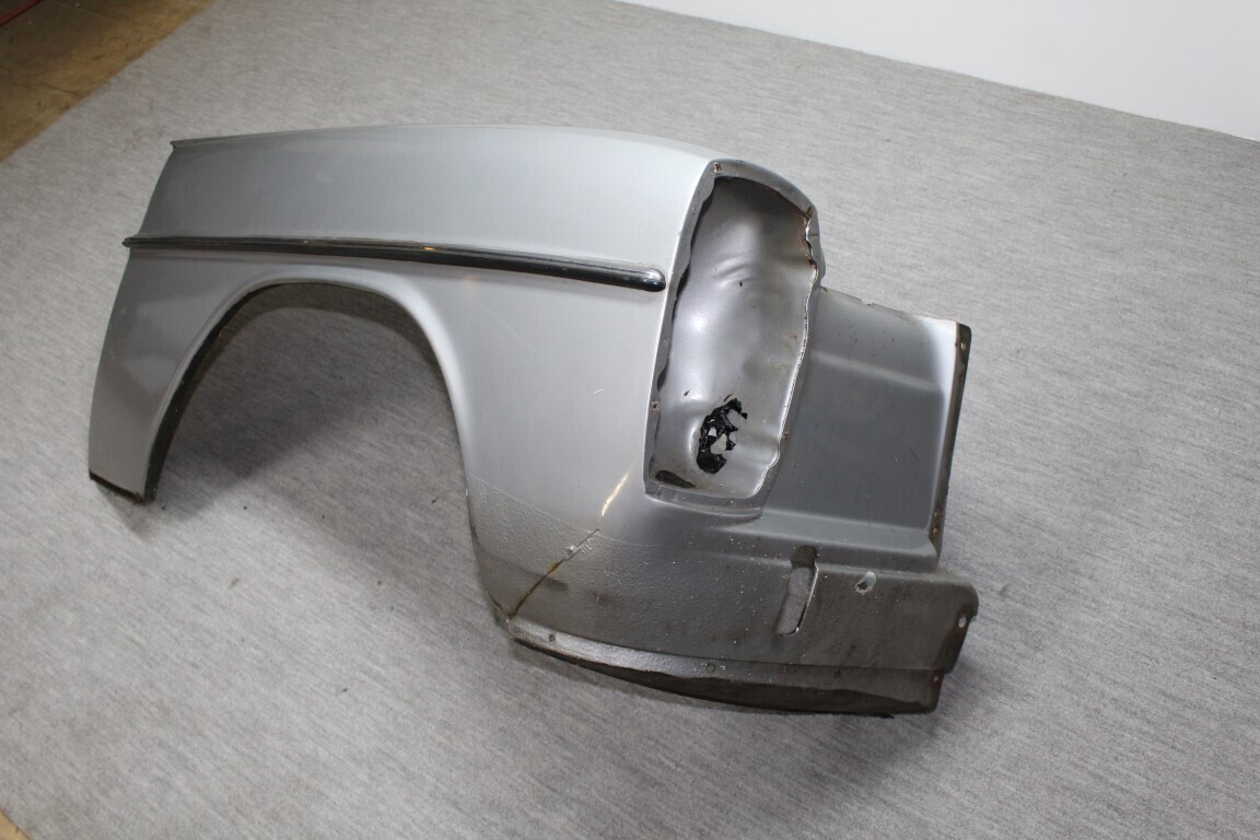 Voorscherm  W114 / 115