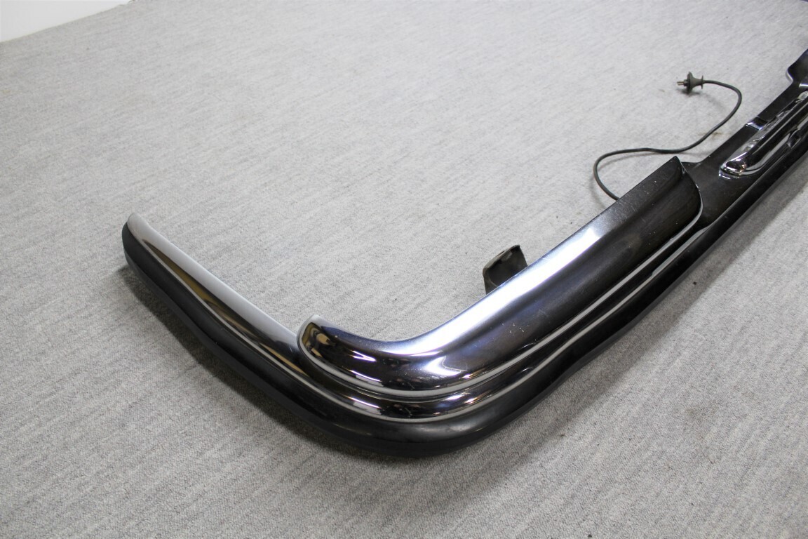 Achterbumper compleet W108