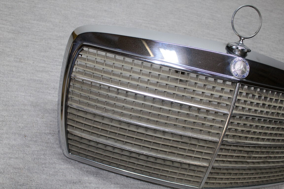Grille compleet W114 / 115