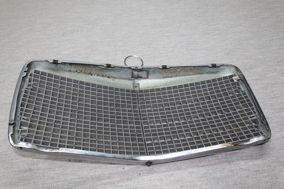 Grille compleet W114 / 115