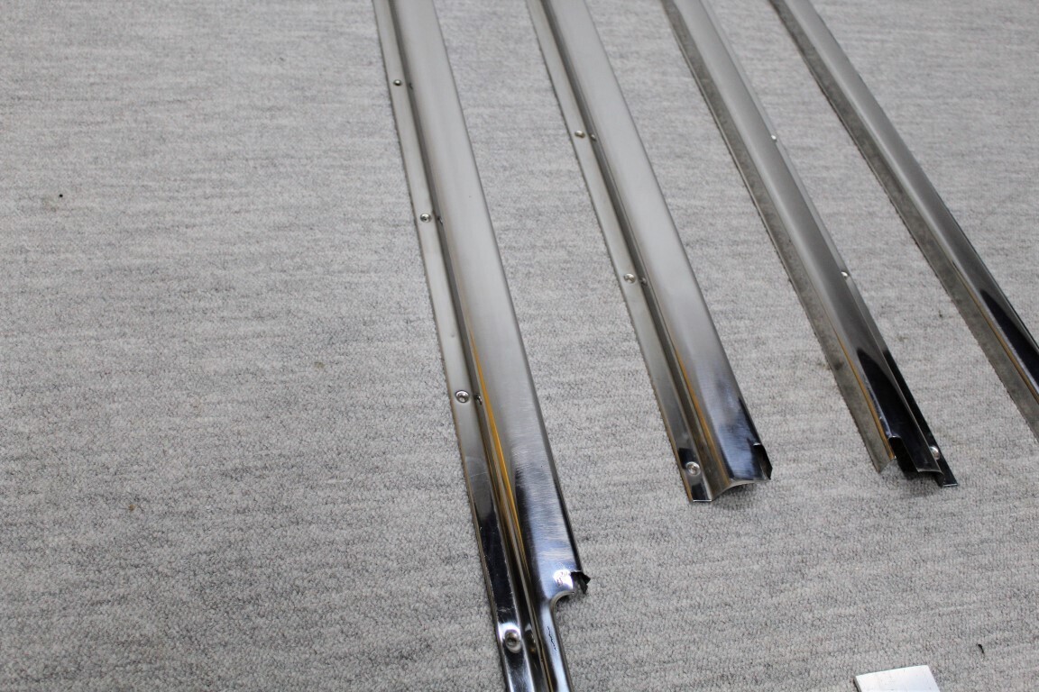 Instaplijsten set W109