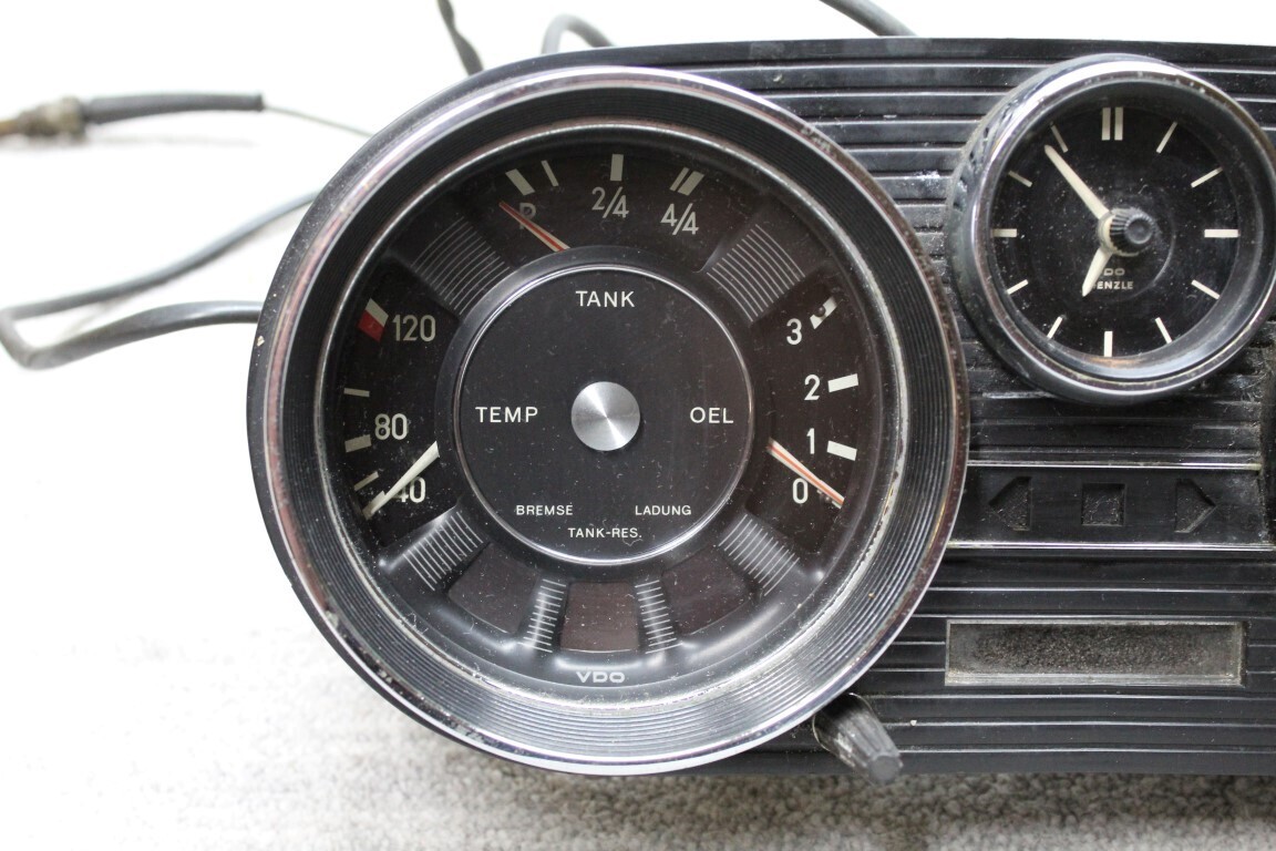 Tellerbak compleet W108 / 109