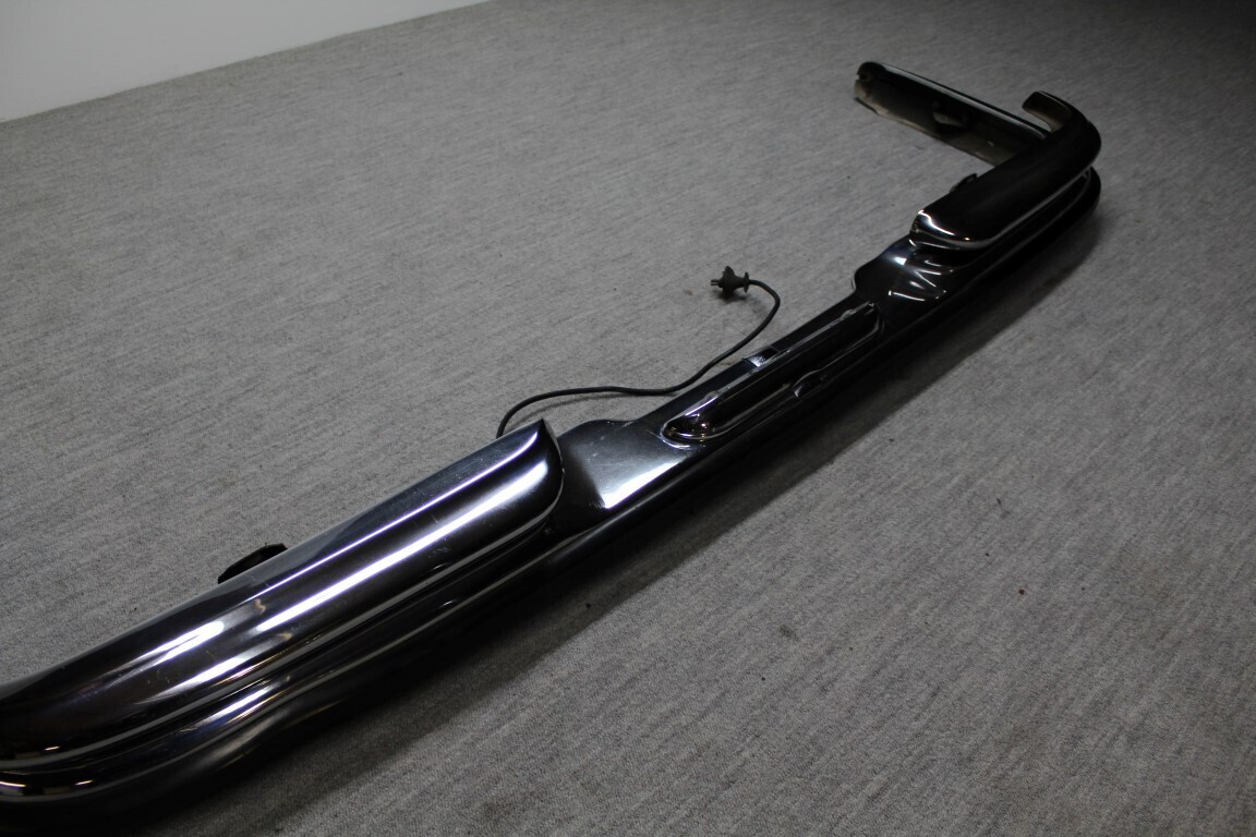 Achterbumper compleet W108