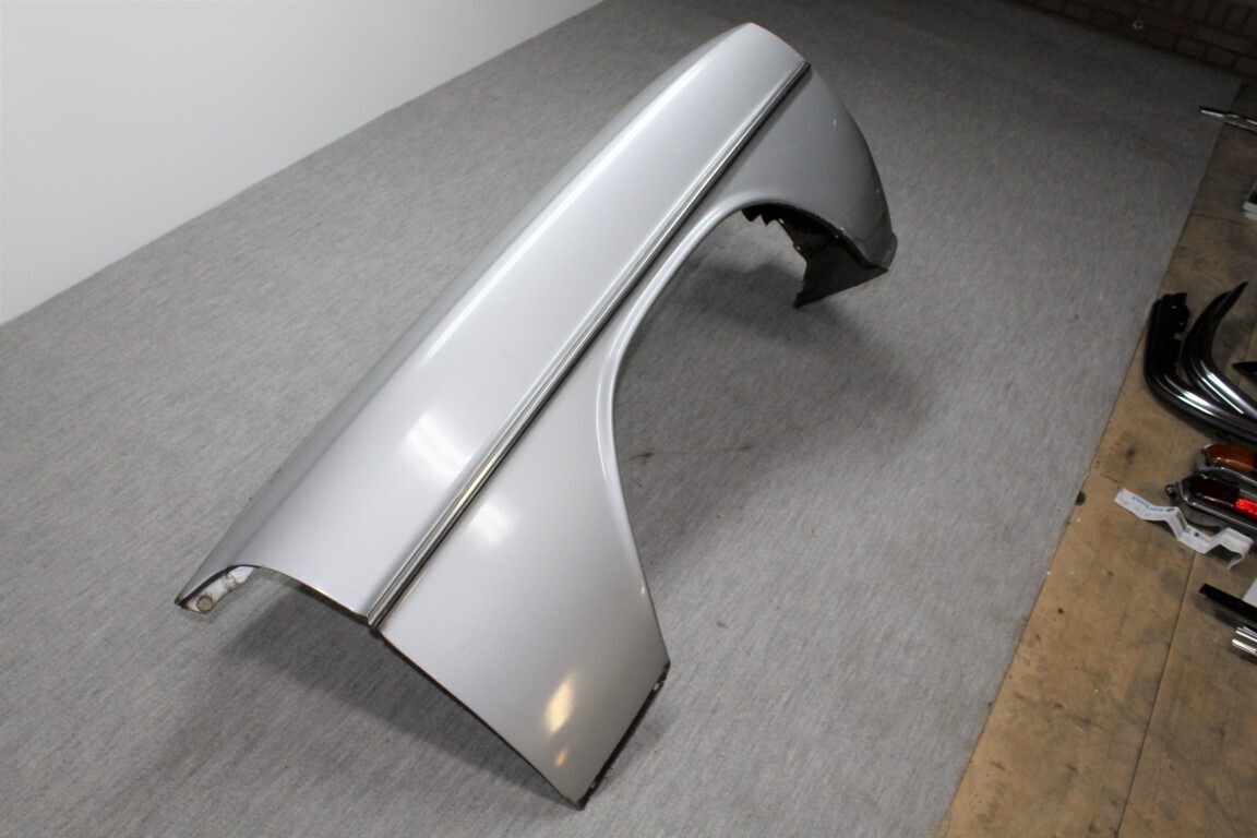 Voorscherm  W114 / 115