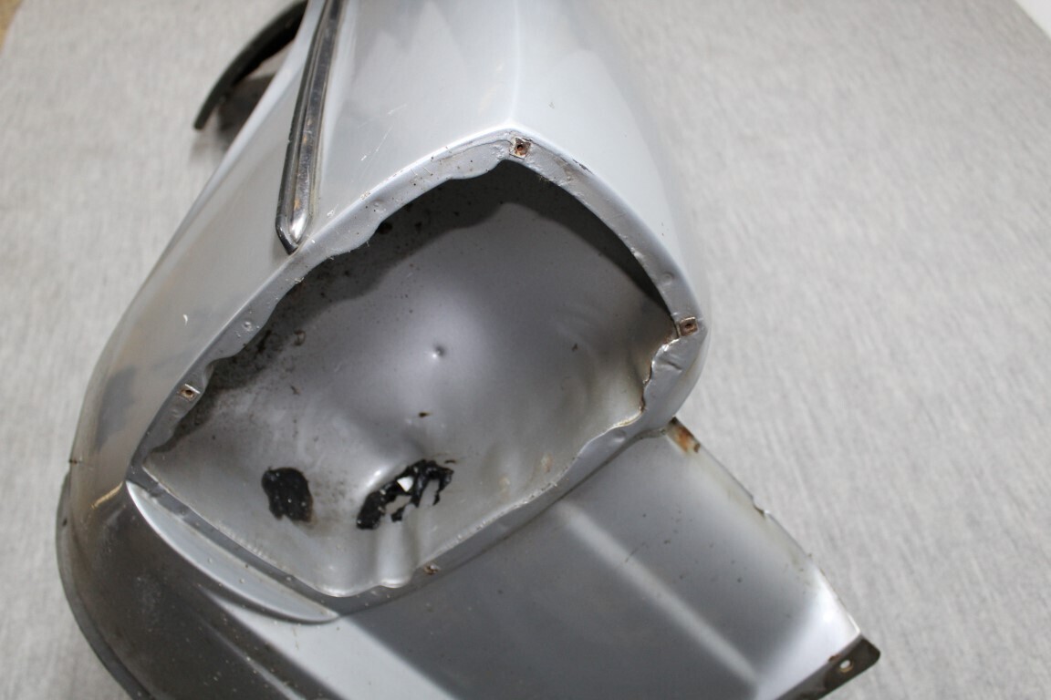 Voorscherm  W114 / 115